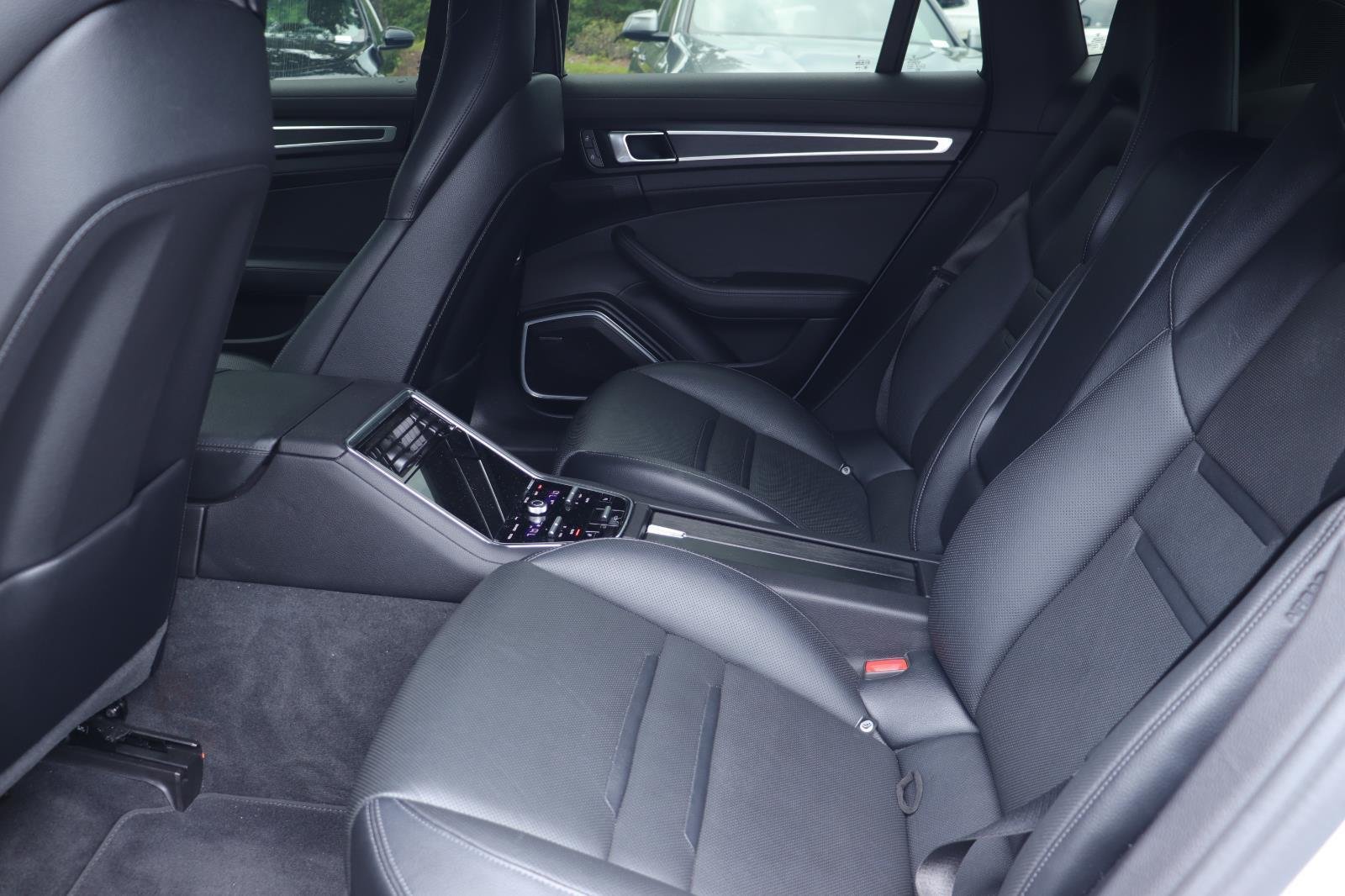 Used 2023 Silver (Dolomite Silver Metallic) Porsche Platinum Edition image 12