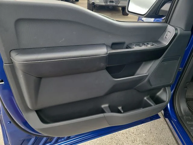 New 2026 Blue Metallic Ford STX image 16