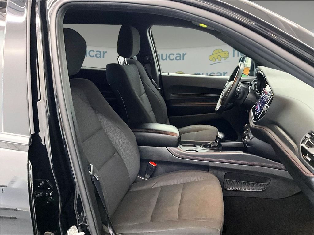 Used 2025 DB Black Crystal Clearcoat Dodge GT image 11