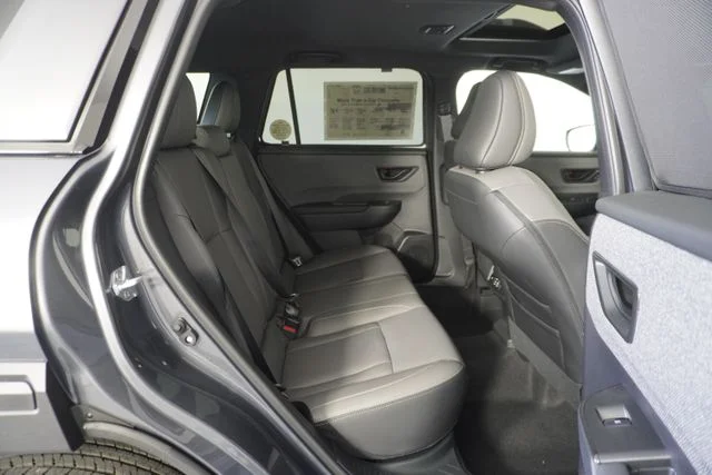 New 2026 MAGNETITE GRAY METALLIC Subaru Limited XT image 29