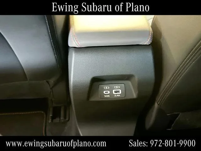 New 2026 MAGNETITE GRAY PEARL Subaru Limited image 61