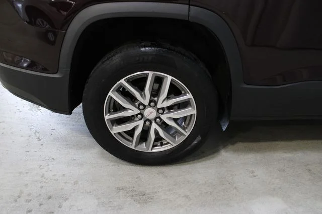 Used 2017 Red GMC SLE-2 image 36