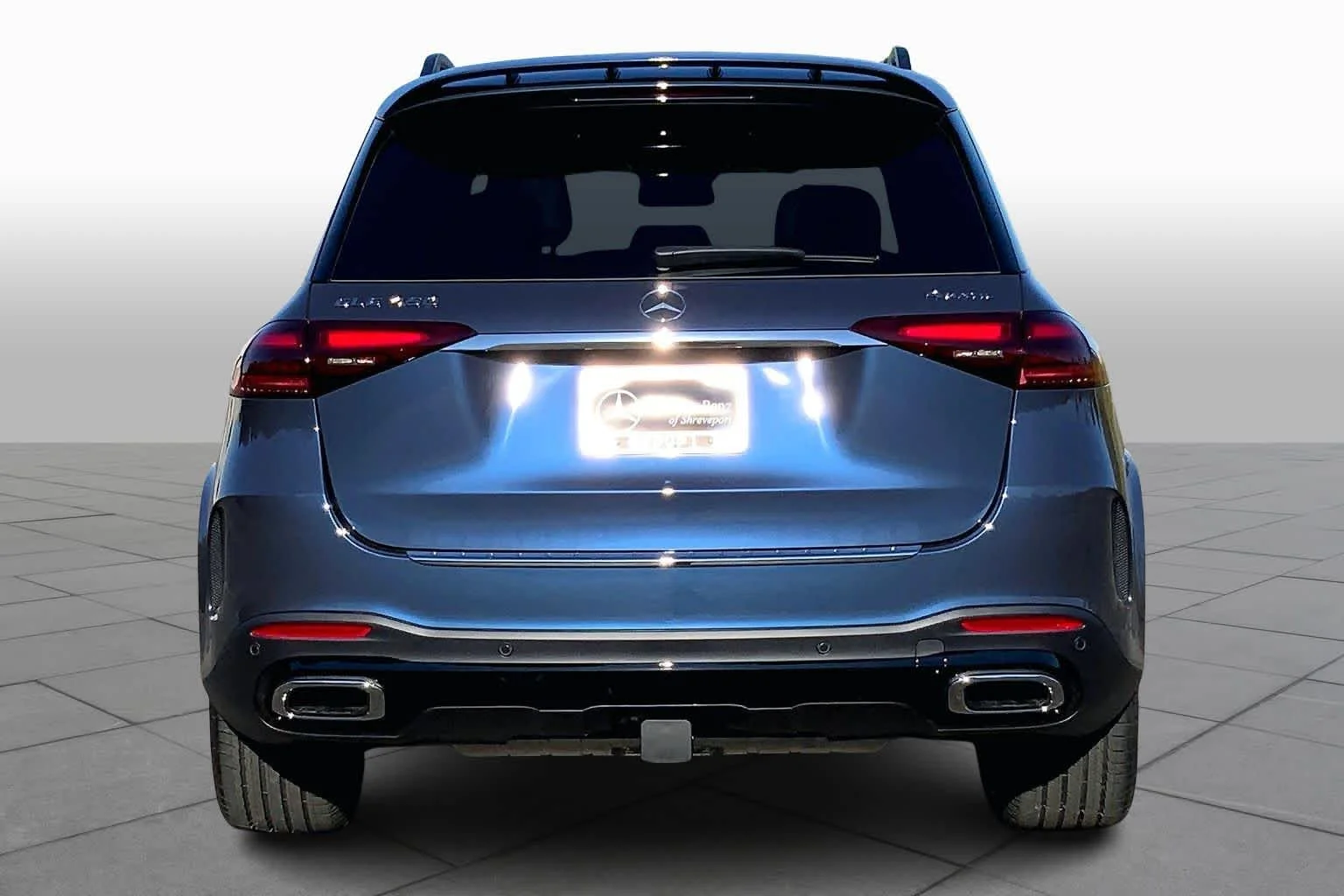 New 2026 Twilight Blue Metallic Mercedes-Benz GLE 450 image 4