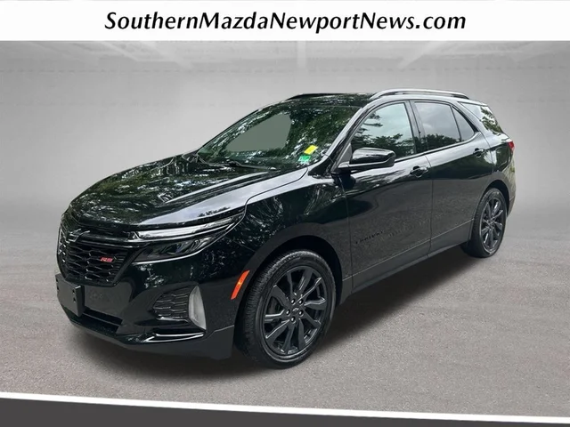 2024 Chevrolet Equinox RS