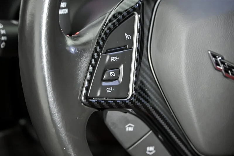 Used 2015 Black Chevrolet Z06 image 20