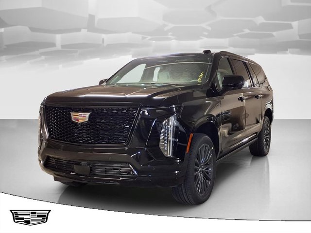 2026 Cadillac Escalade ESV Platinum Sport