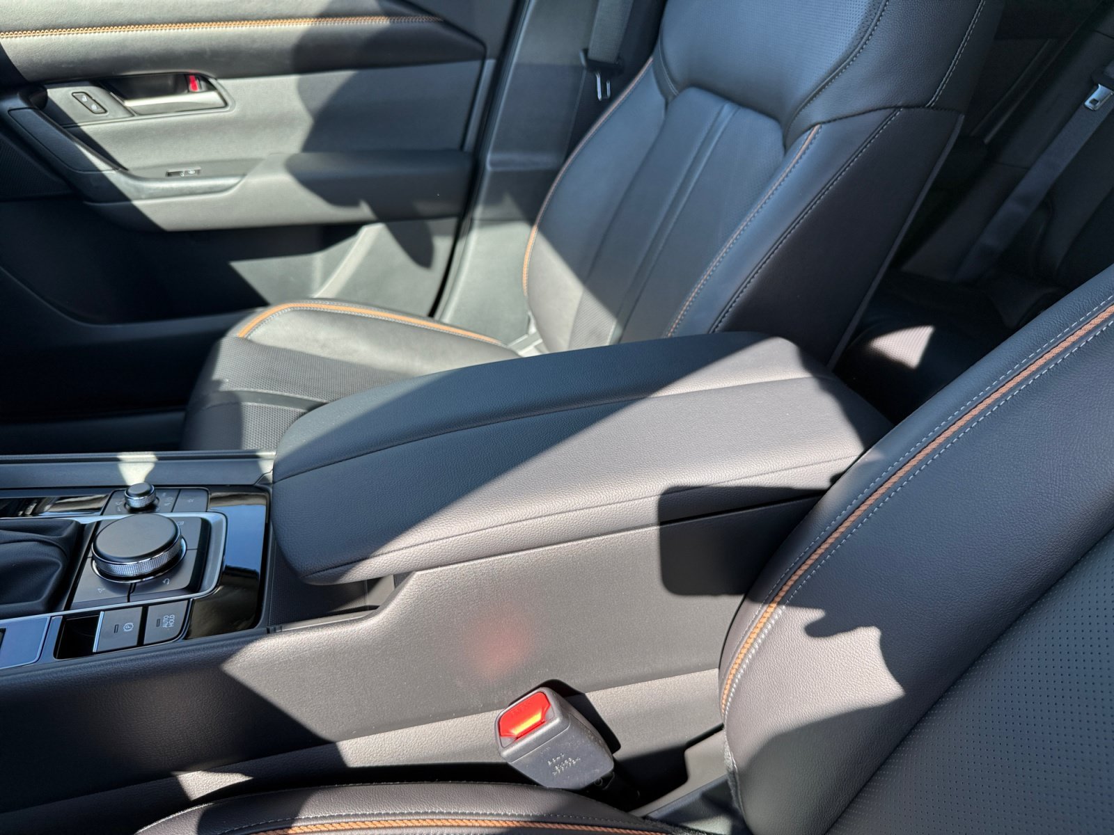 New 2026 Machine Gray Metallic Mazda 2.5 S Premium image 14