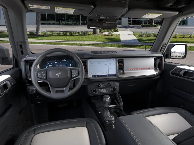 New 2026 Wimbledon White Ford Outer Banks® image 33