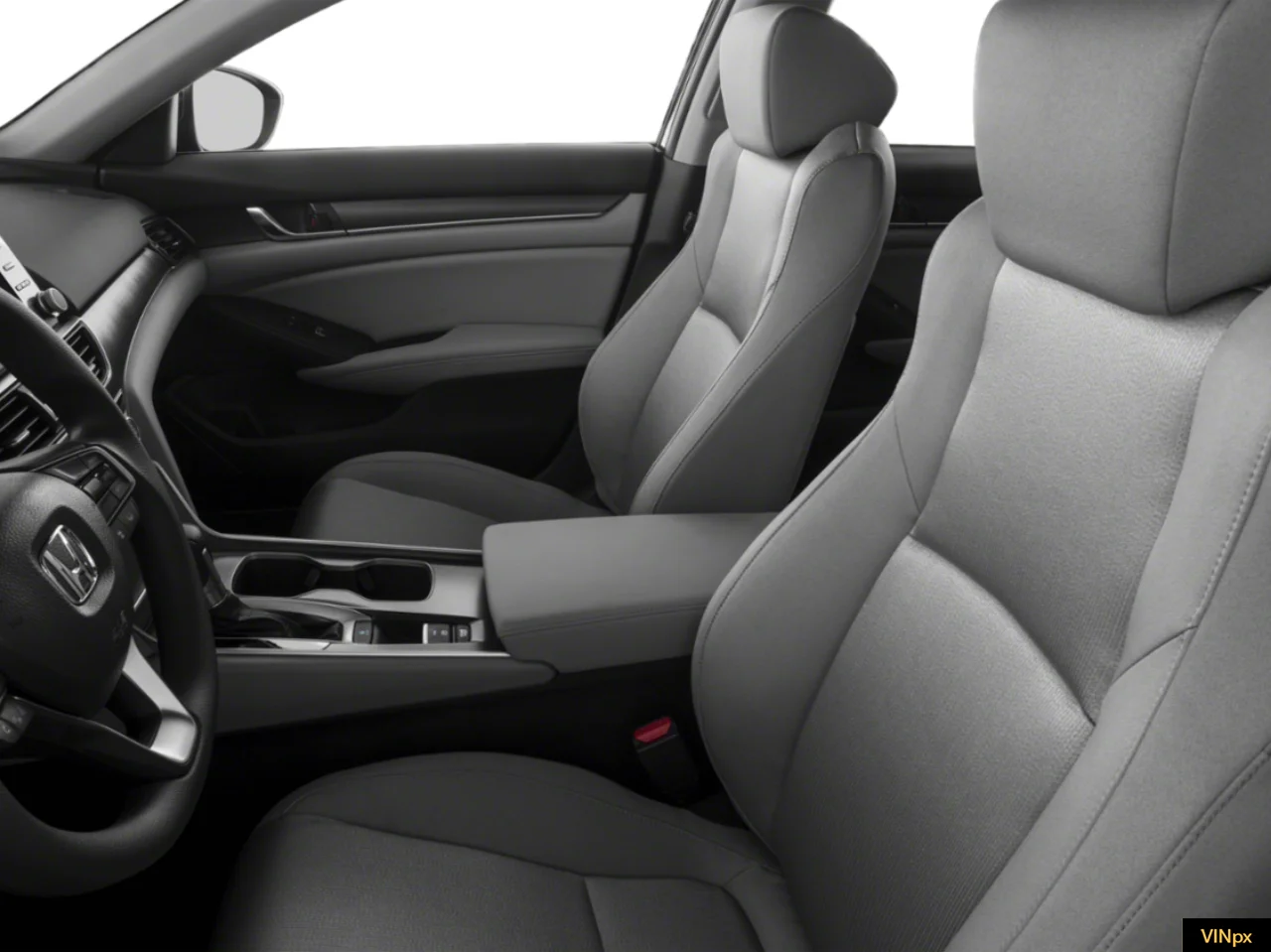 Used 2018 Platinum White Pearl Honda LX image 6