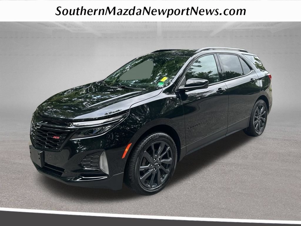 2024 Chevrolet Equinox