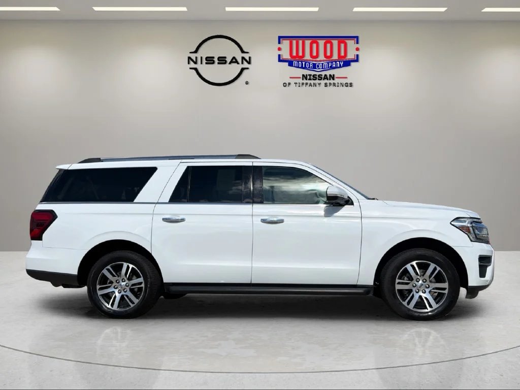 Used 2024 Oxford White Ford Limited image 2