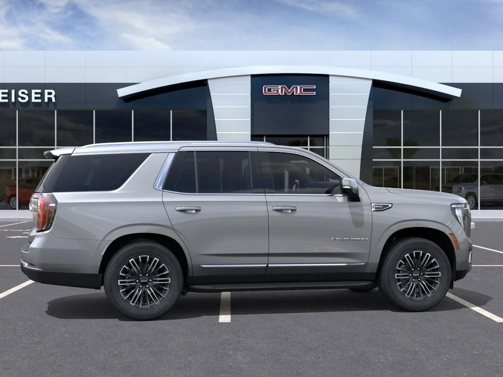 New 2026 Silver GMC Elevation image 5