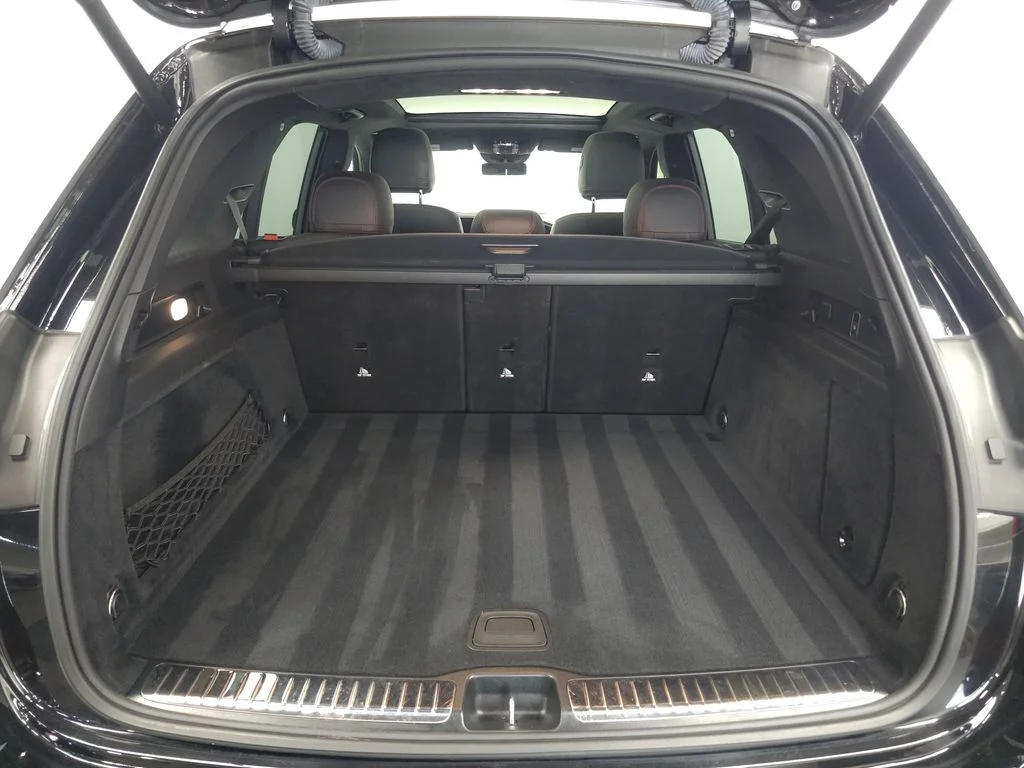 Used 2023 Obsidian Black Metallic Mercedes-Benz GLE 63 S AMG® image 32
