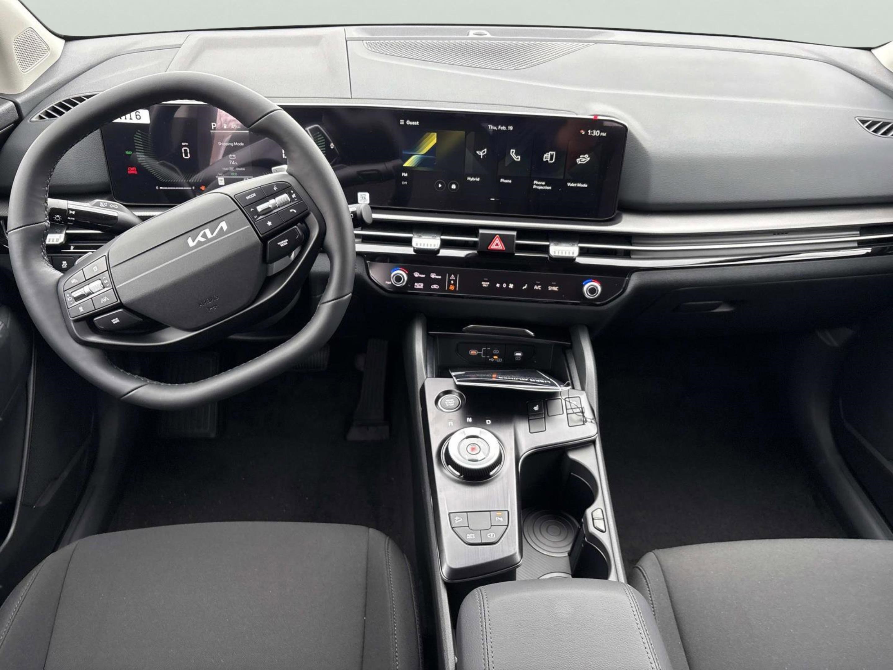 New 2026 Wolf Gray Kia S image 15