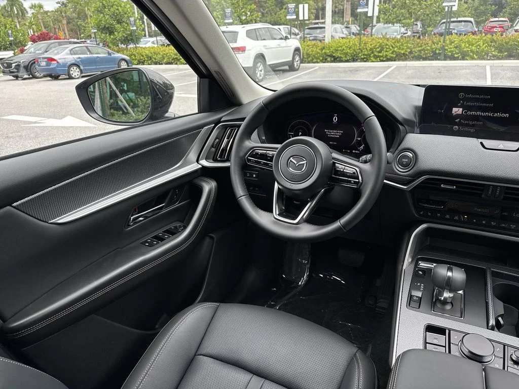 New 2026 Jet Black Mica Mazda SC Plus AWD image 21