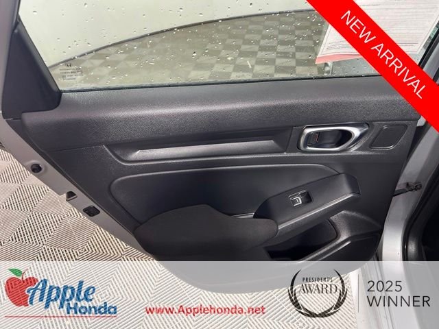 Used 2022 Meteorite Gray Metallic Honda LX image 29