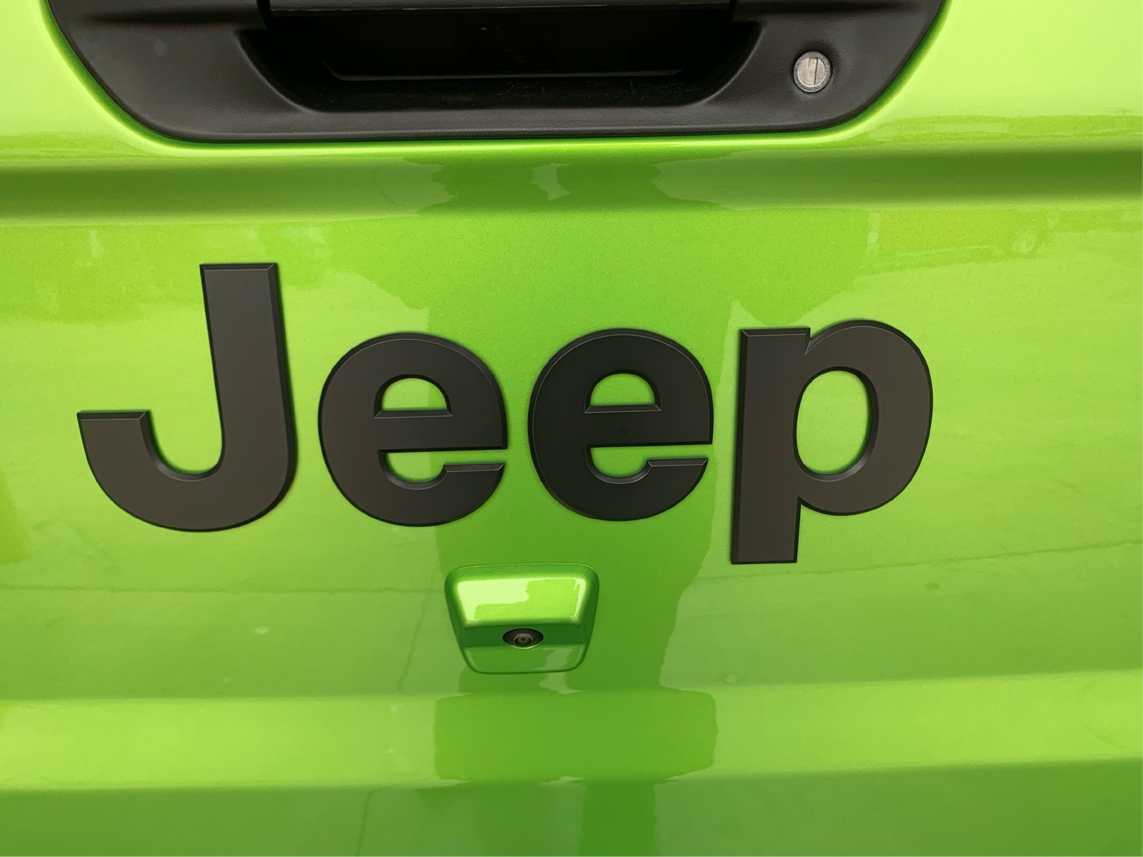 New 2026 Mojito Exterior Paint Jeep Sport S image 22