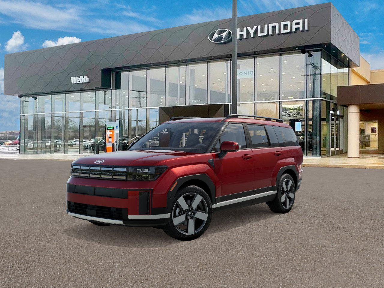 2026 HYUNDAI SANTA FE