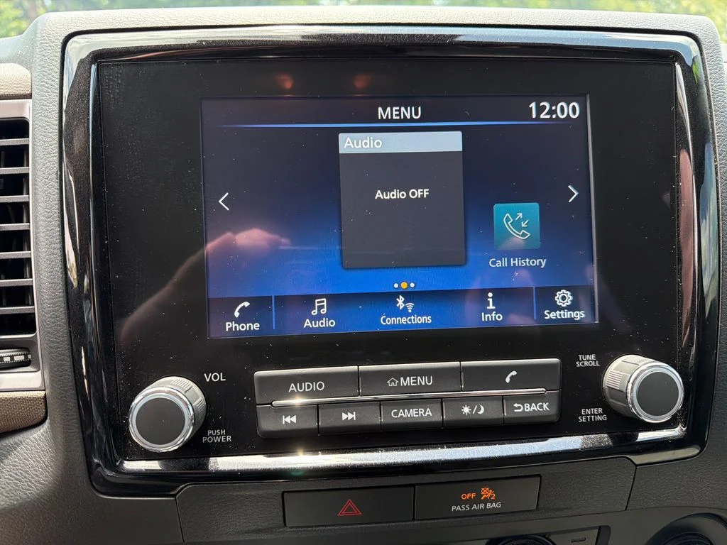 2022 Nissan Frontier SV - Photo 26
