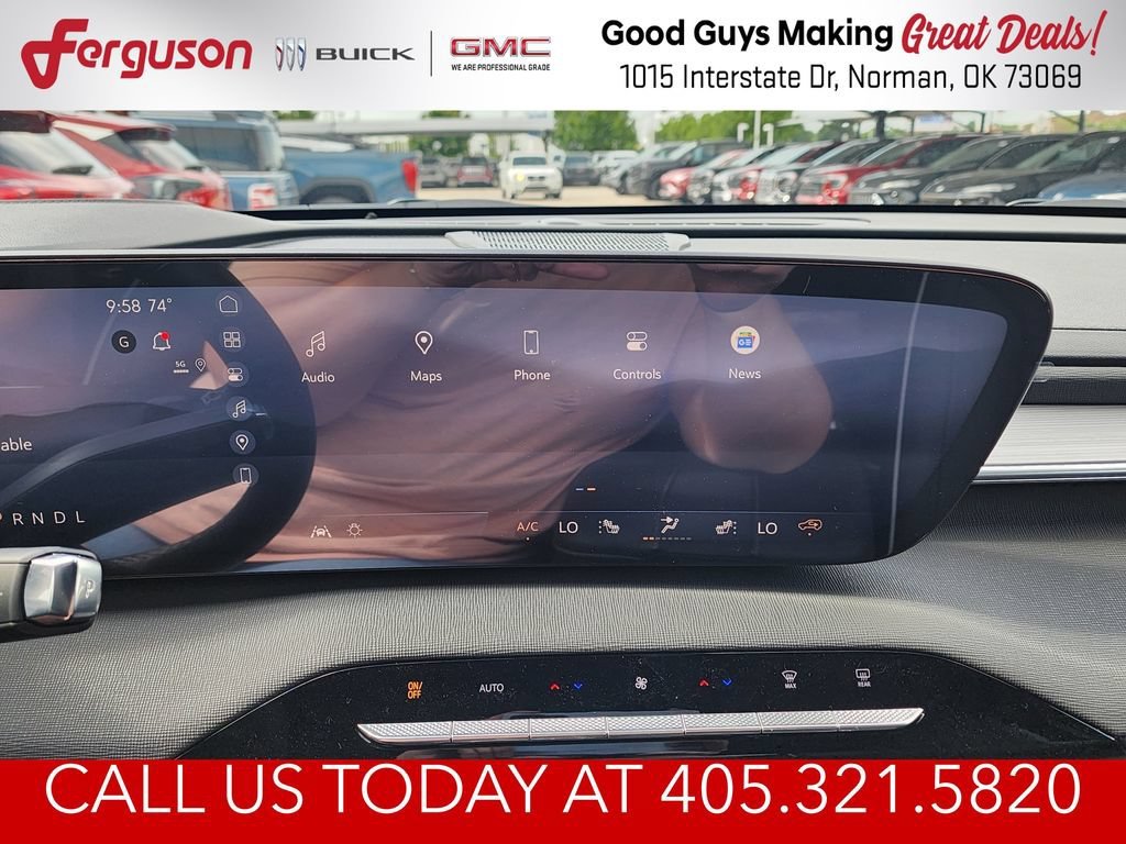 2026 Buick Enclave Preferred - Photo 28
