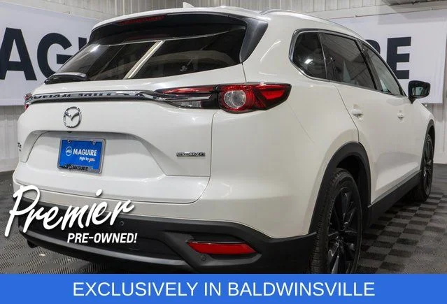 Used 2022 White Mazda Touring Plus image 5