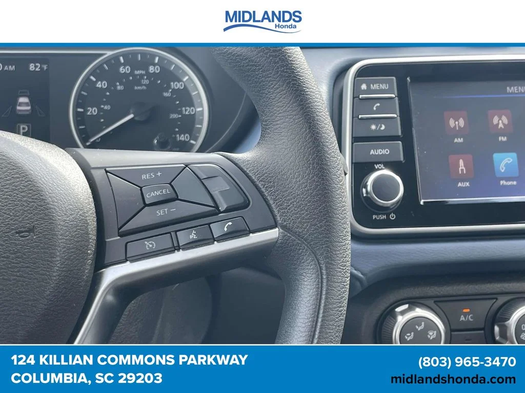 2025 Nissan Versa Sedan SV - Photo 22