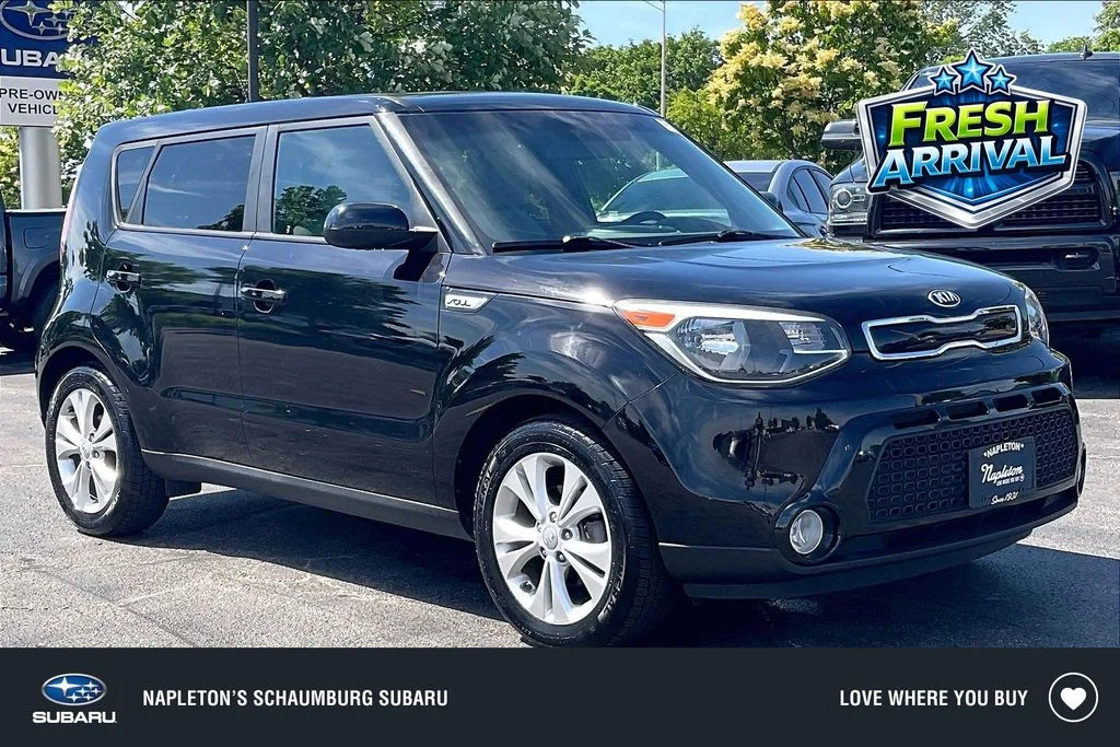 2016 Kia Soul 2.0L + AT's photo