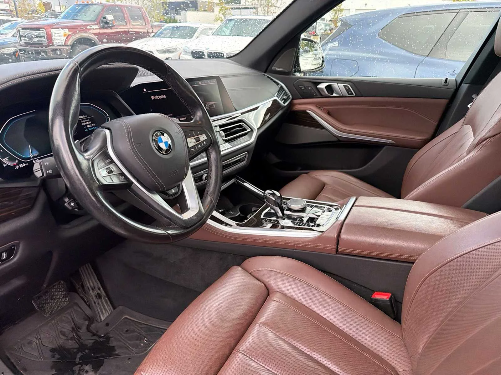 Used 2021 Phytonic Blue Metallic BMW xDrive45e image 16