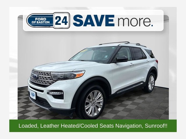 2024 Ford Explorer Limited