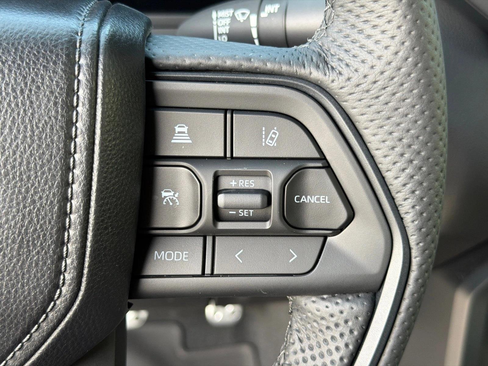 New 2026 Magnetic Gray Metallic Toyota TRD Pro image 25