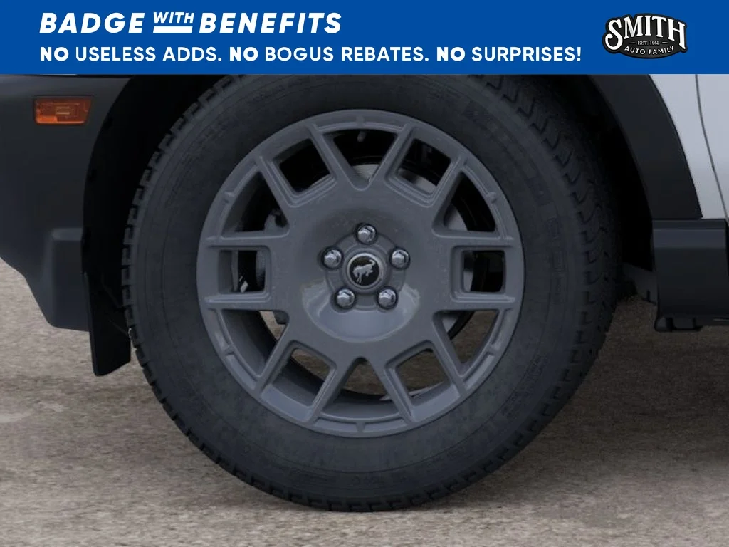New 2026 Oxford White Ford Big Bend® image 20