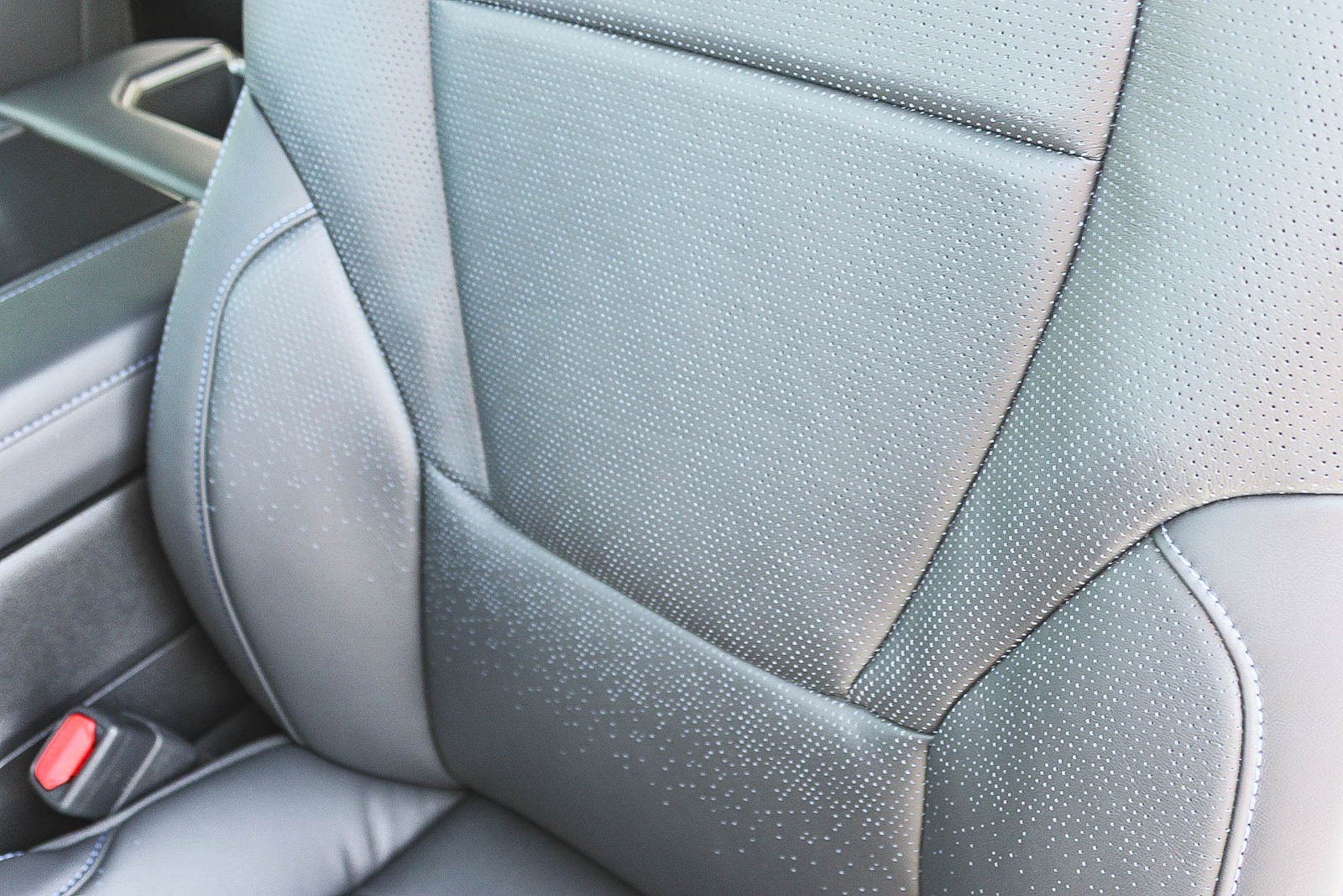 2026 Toyota Sequoia Platinum - Photo 24