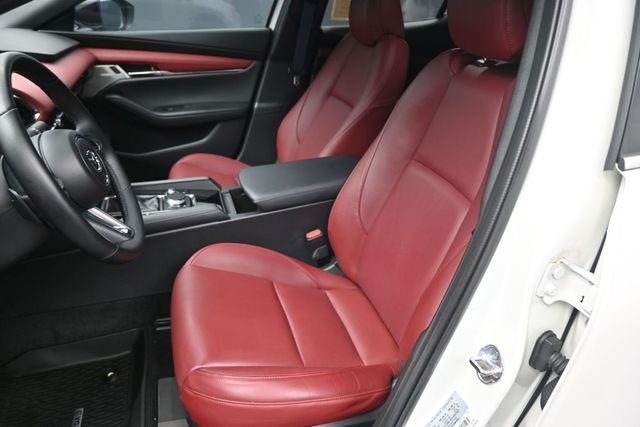 Used 2025 White Mazda 2.5 Turbo Premium Plus Package image 19