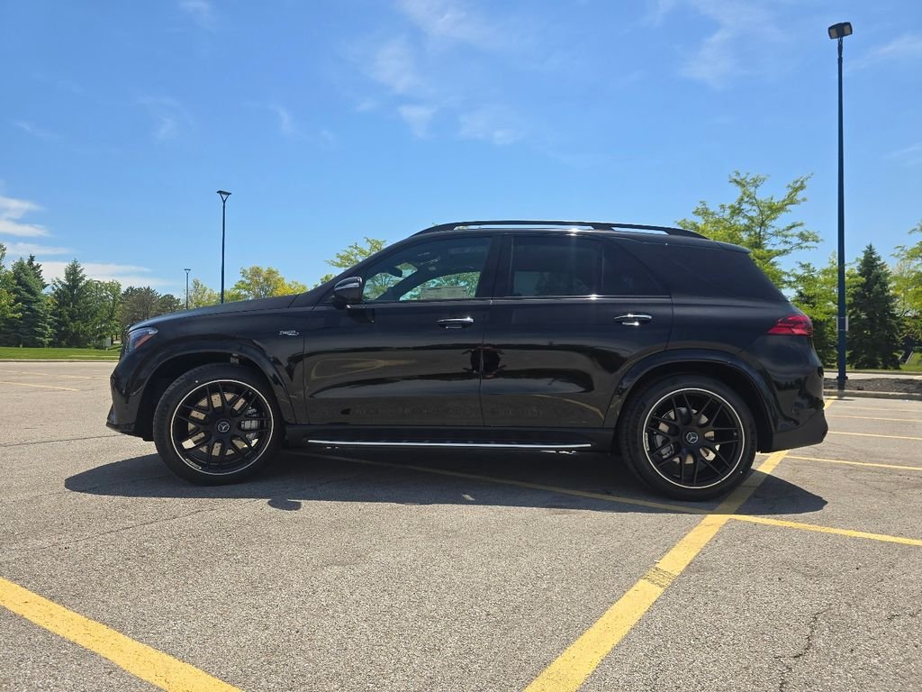 New 2026 Black Mercedes-Benz GLE 53 AMG® image 13