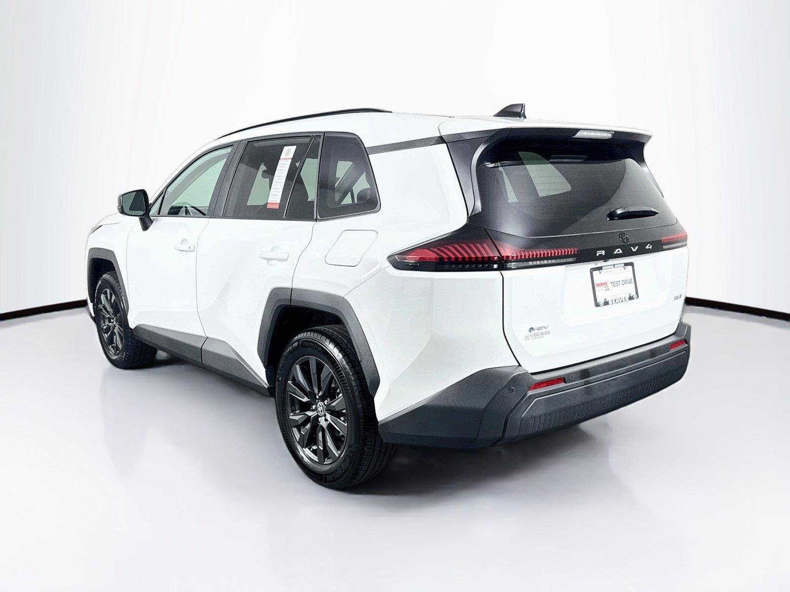Certified Used 2026 Ice Cap Toyota XLE Premium image 13