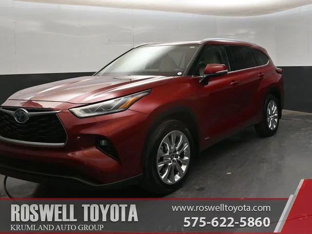 2023 Toyota Highlander