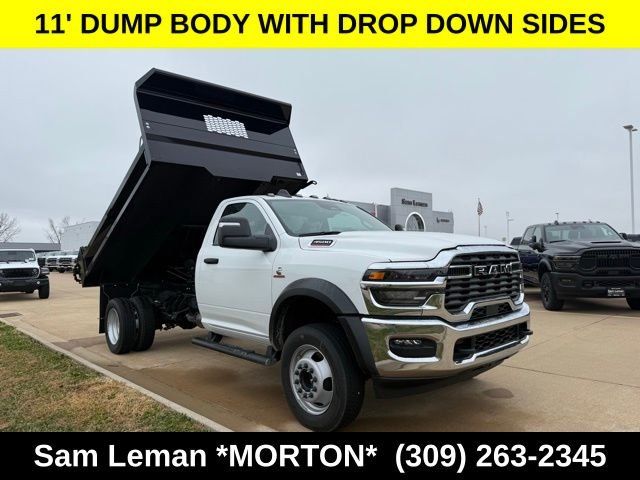 2026 RAM 4500 Tradesman 4X4 Reg Cab LWB DRW 169" WB's photo