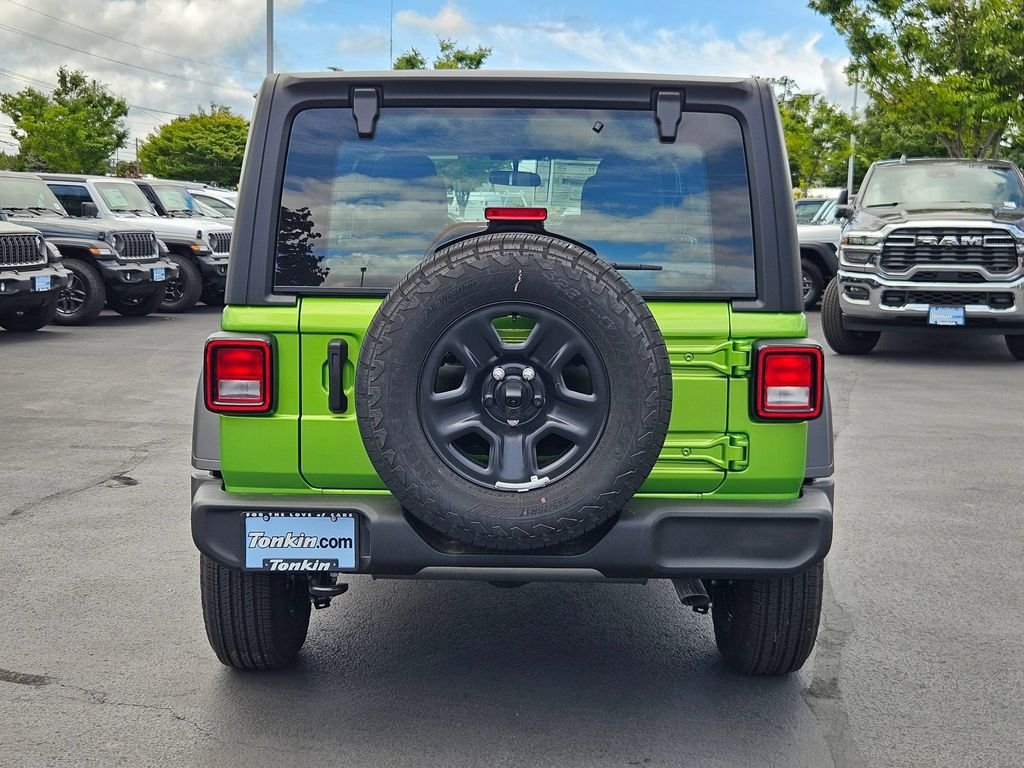 New 2026 Mojito Clearcoat Jeep Sport image 5