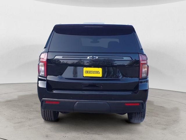Used 2021 Black Chevrolet Z71 image 6