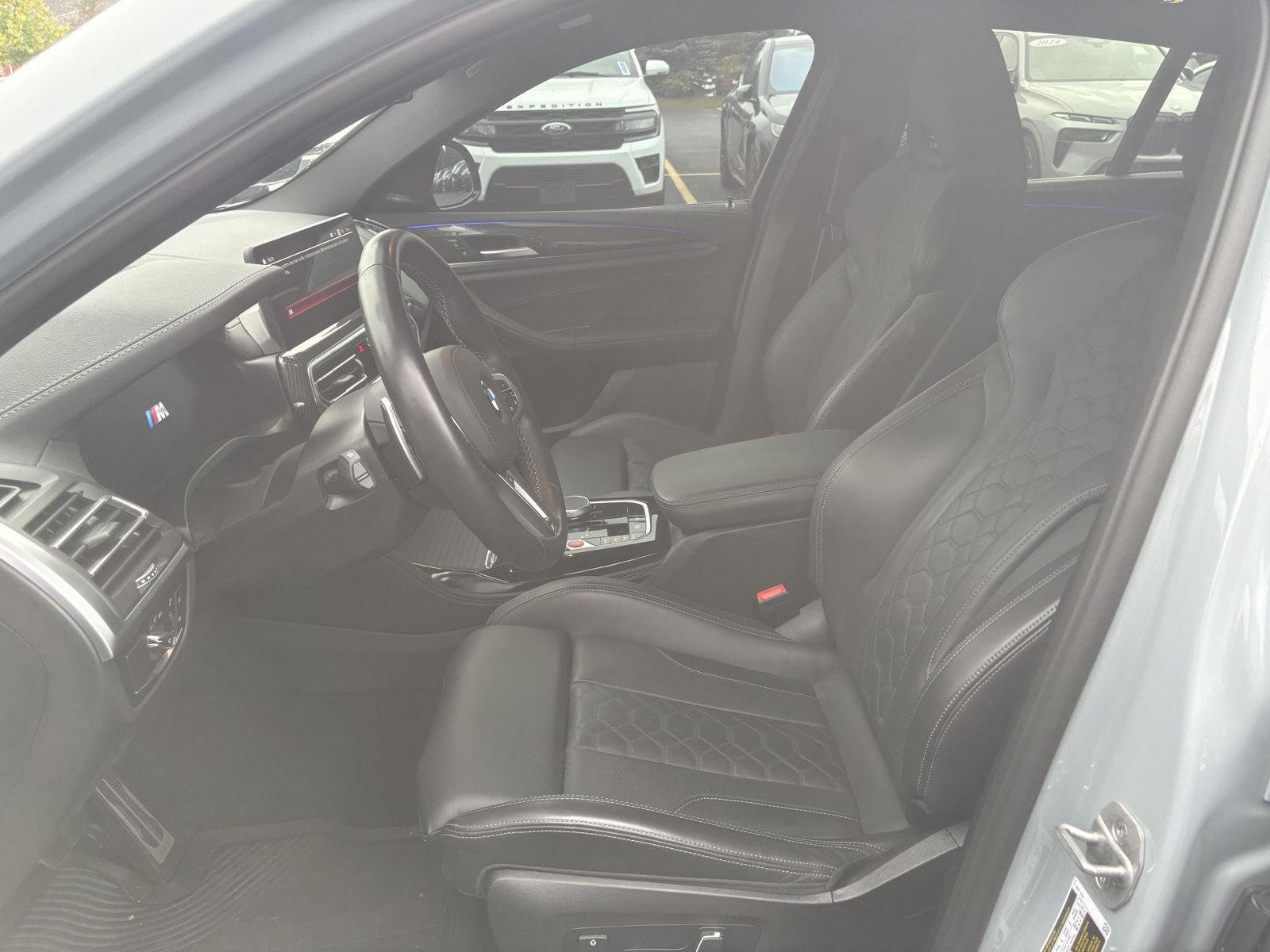 Used 2025 Brooklyn Grey Metallic BMW M Base image 9