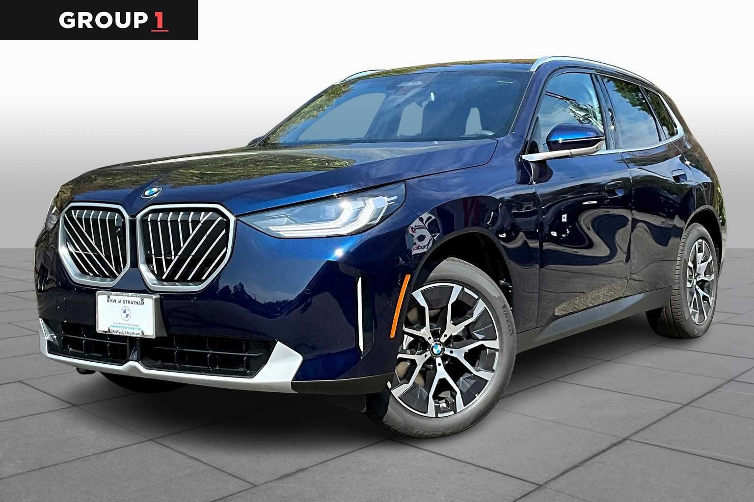 2026 BMW X3 30 XDRIVE's photo