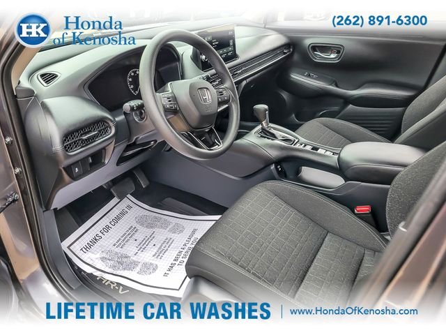 2026 Honda HR-V LX - Photo 10