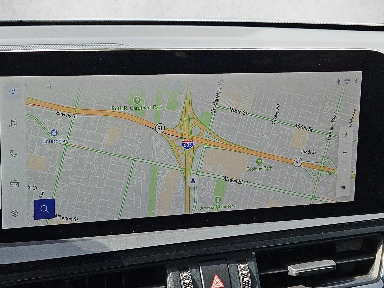 Certified Used 2025 Iridium Lexus  image 15