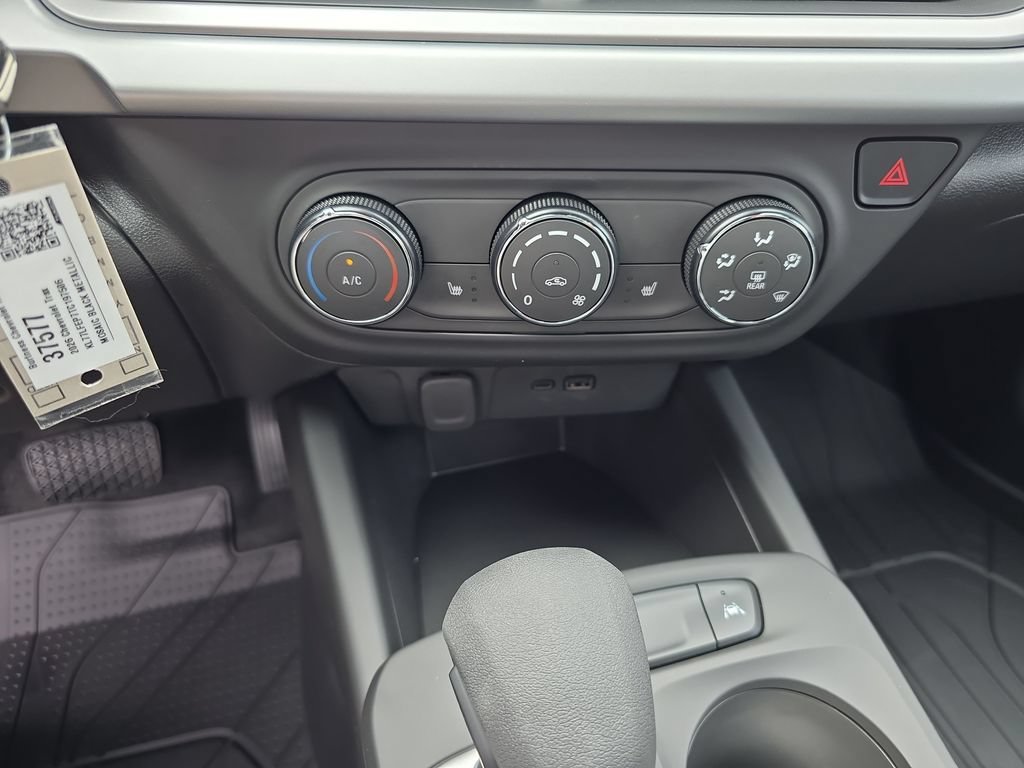 New 2026 Mosaic Black Metallic Chevrolet LS image 15