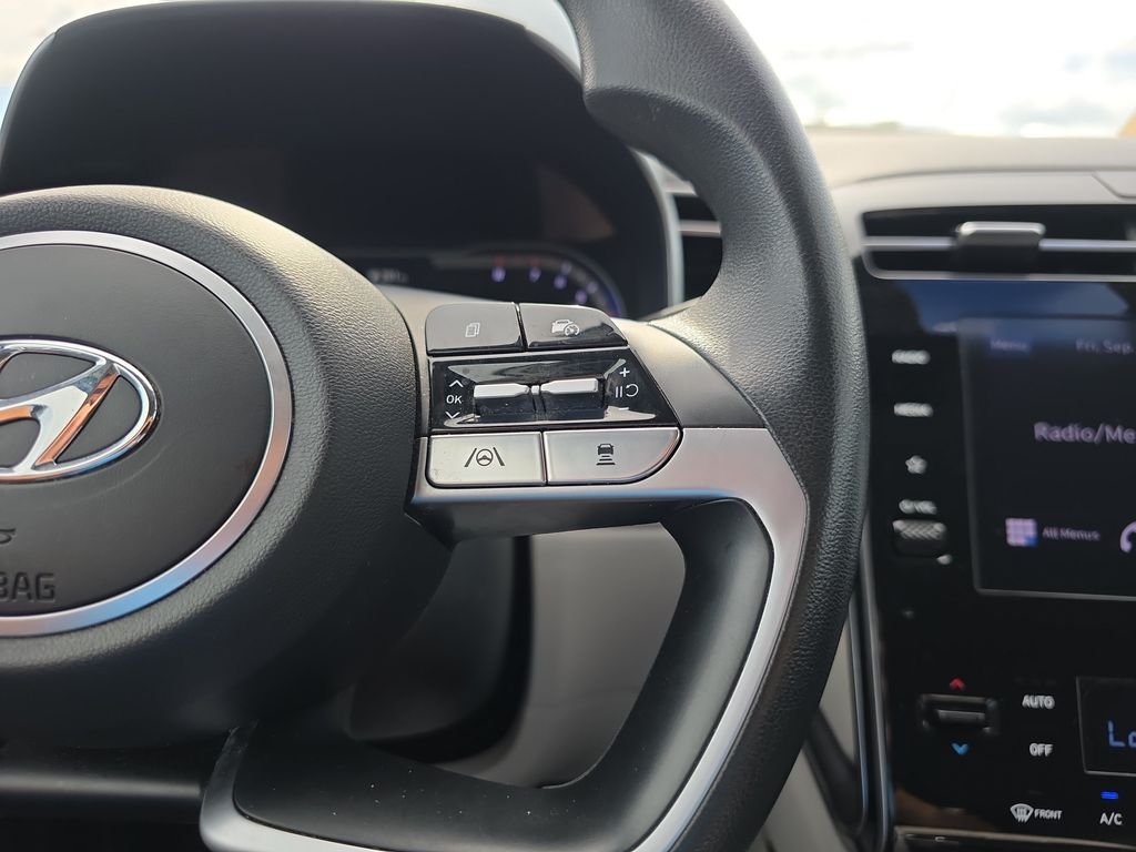 2024 Hyundai Tucson SEL - Photo 21