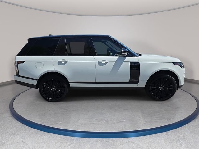 Certified Used 2022 White Land Rover Westminster image 5