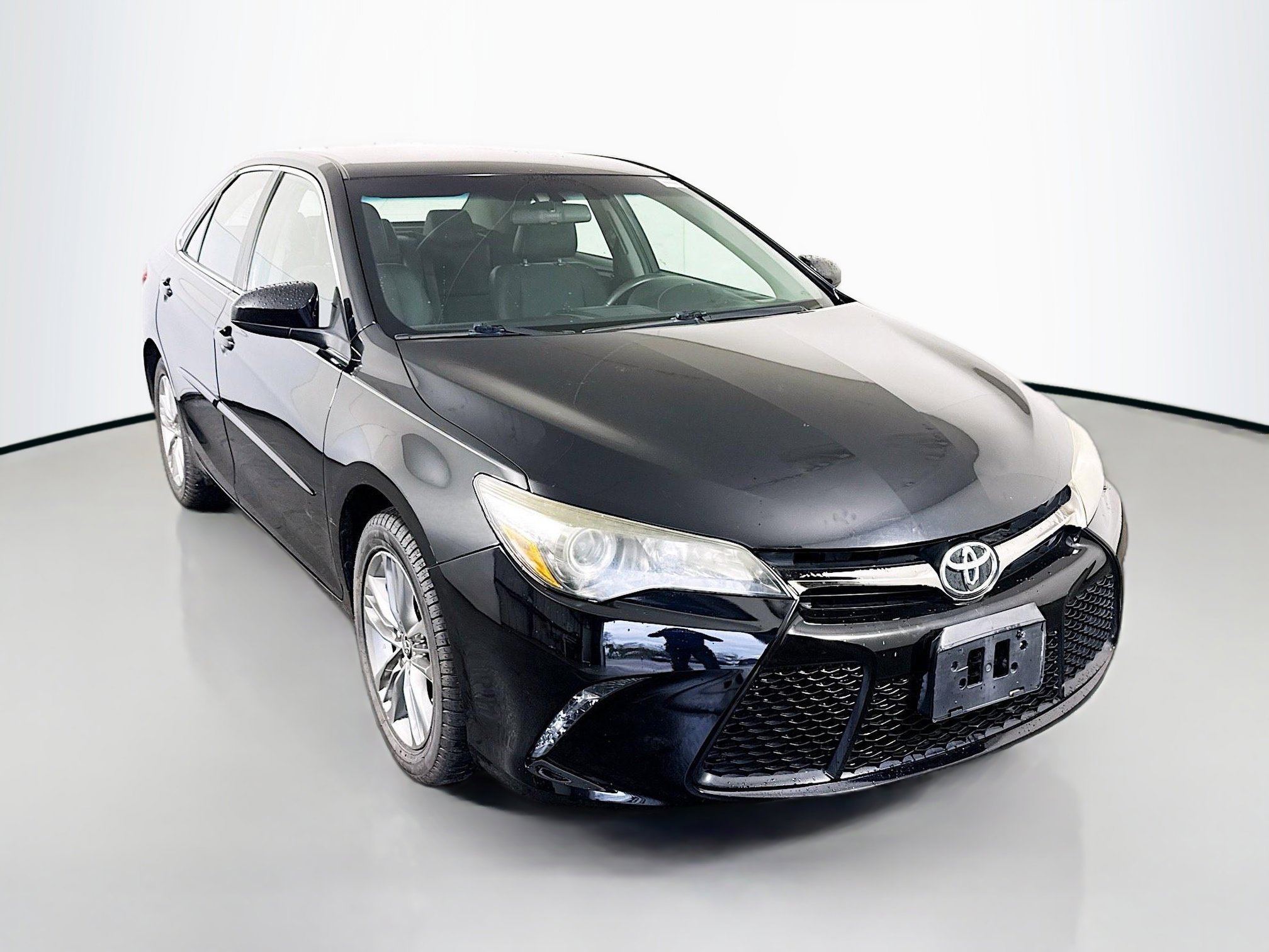 2016 Toyota Camry Special Edition