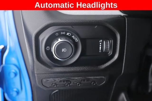 Used 2026 Blue Jeep Willys image 18