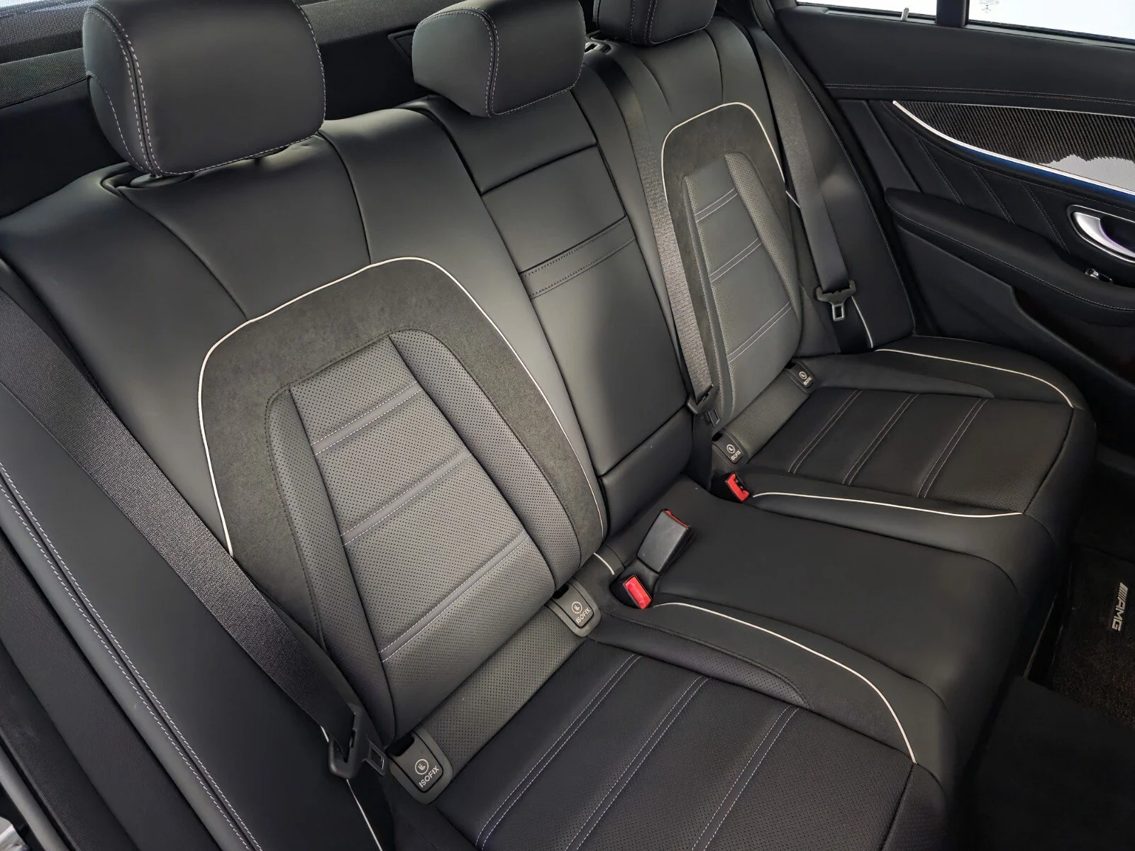 Used 2023 Black Mercedes-Benz AMG® E 63 S 4MATIC+ Sedan image 20