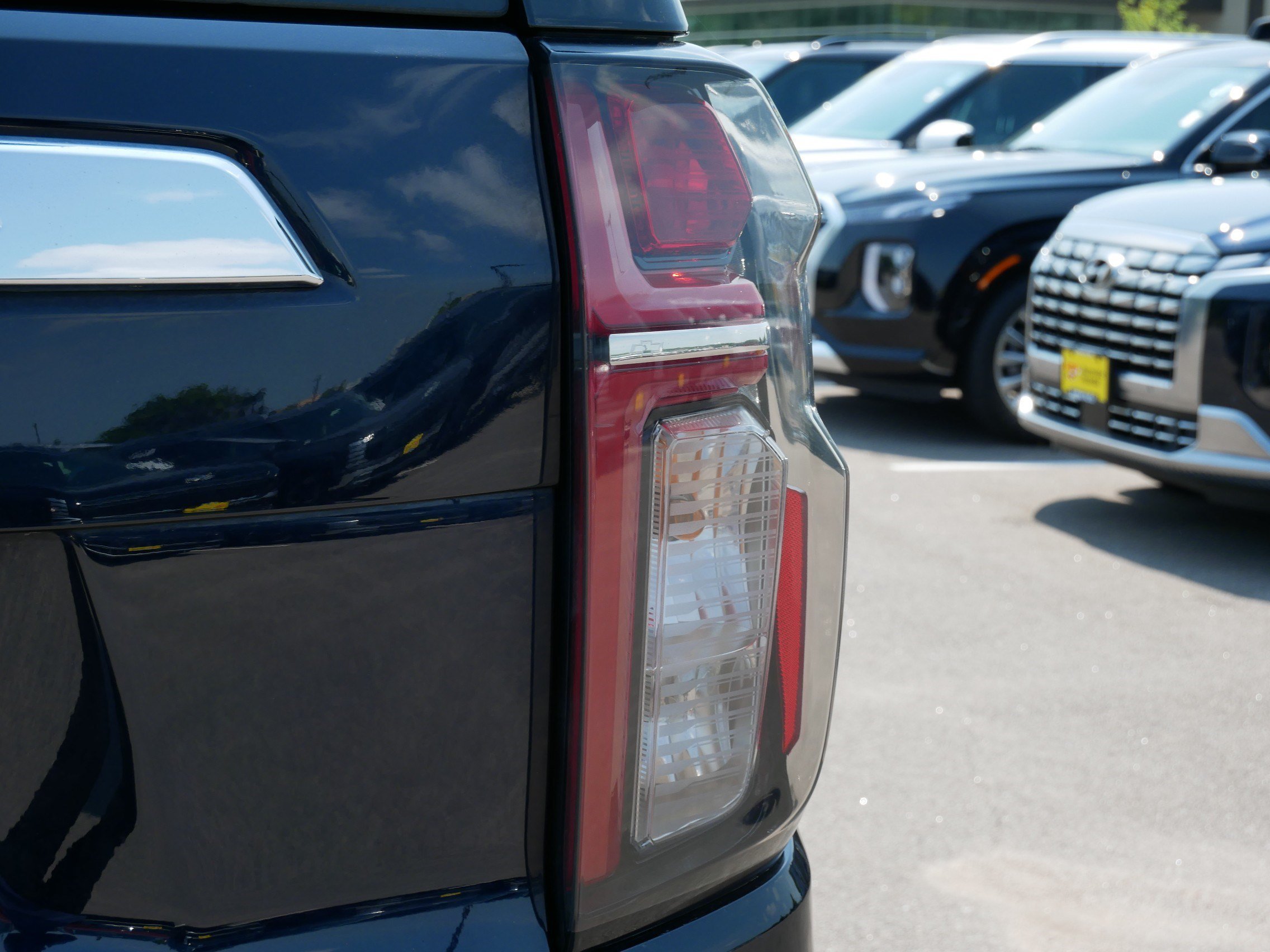 2023 Chevrolet Tahoe LS - Photo 17
